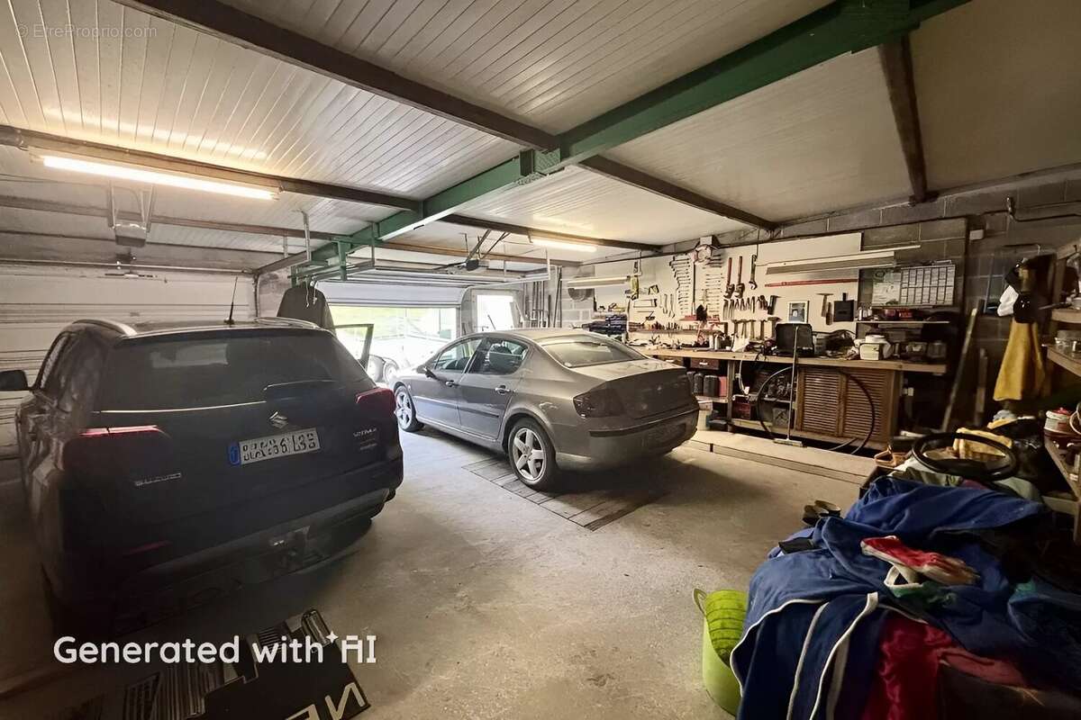 Maison à WALINCOURT-SELVIGNY