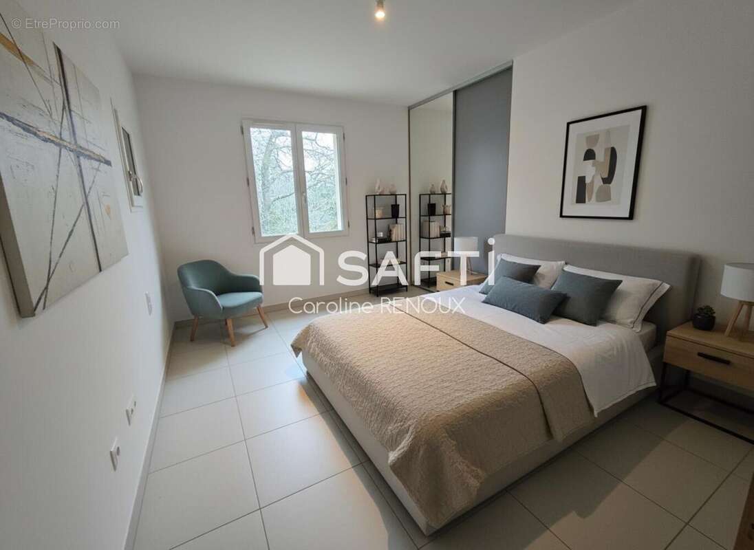 Photo 7 - Maison à CABRIERES-D'AVIGNON