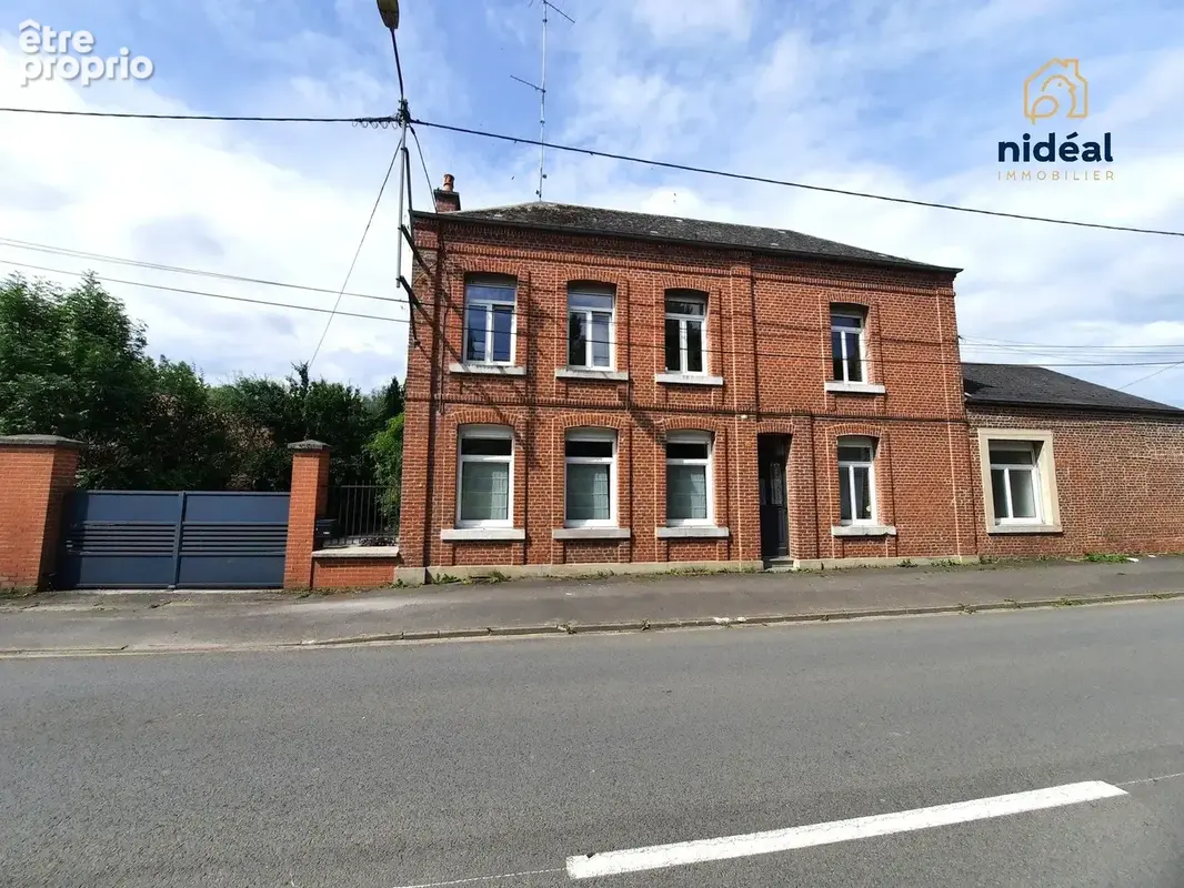 Maison 166 m² à Avesnes-Sur-Helpe  - photo 2