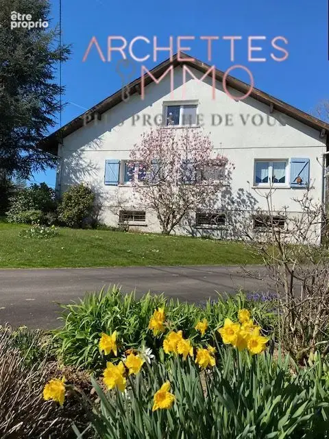 Maison 7 pièces 161 m² à vendre à La Baffe (88460) - photo 2