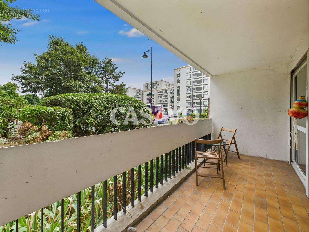 Appartement à MAISONS-ALFORT