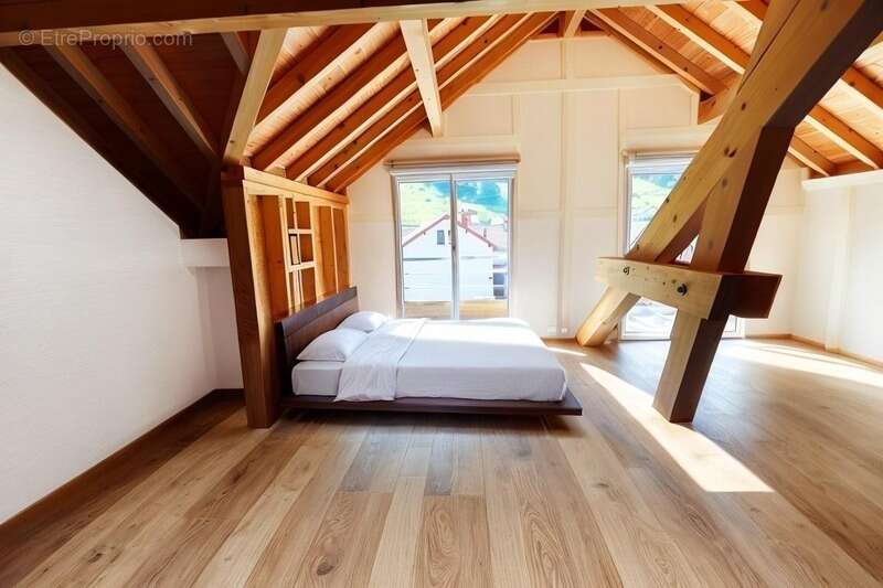 Appartement à vendre 1 pièces LA BRESSE (88) - photo 6