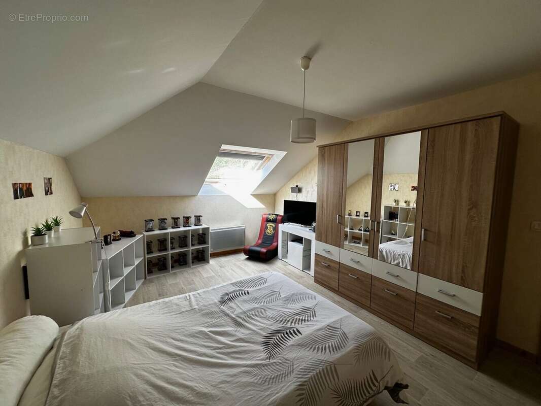 Appartement à HOCHSTATT