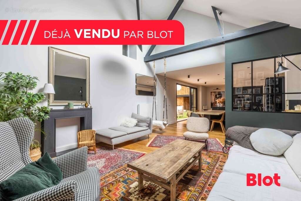 Maison à SERVON-SUR-VILAINE