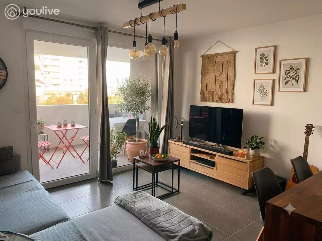 Appartement à SETE