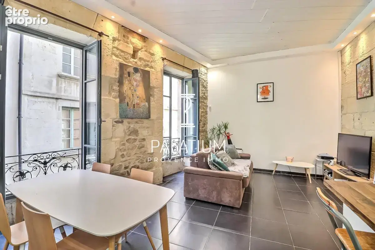 Appartement T2 climatisé de 48 m² – Cœur de l'Écusson, Nîmes - photo 11