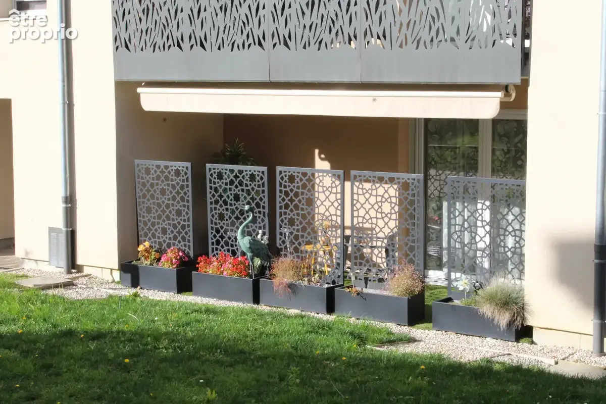 Appartement à CEYZERIAT
