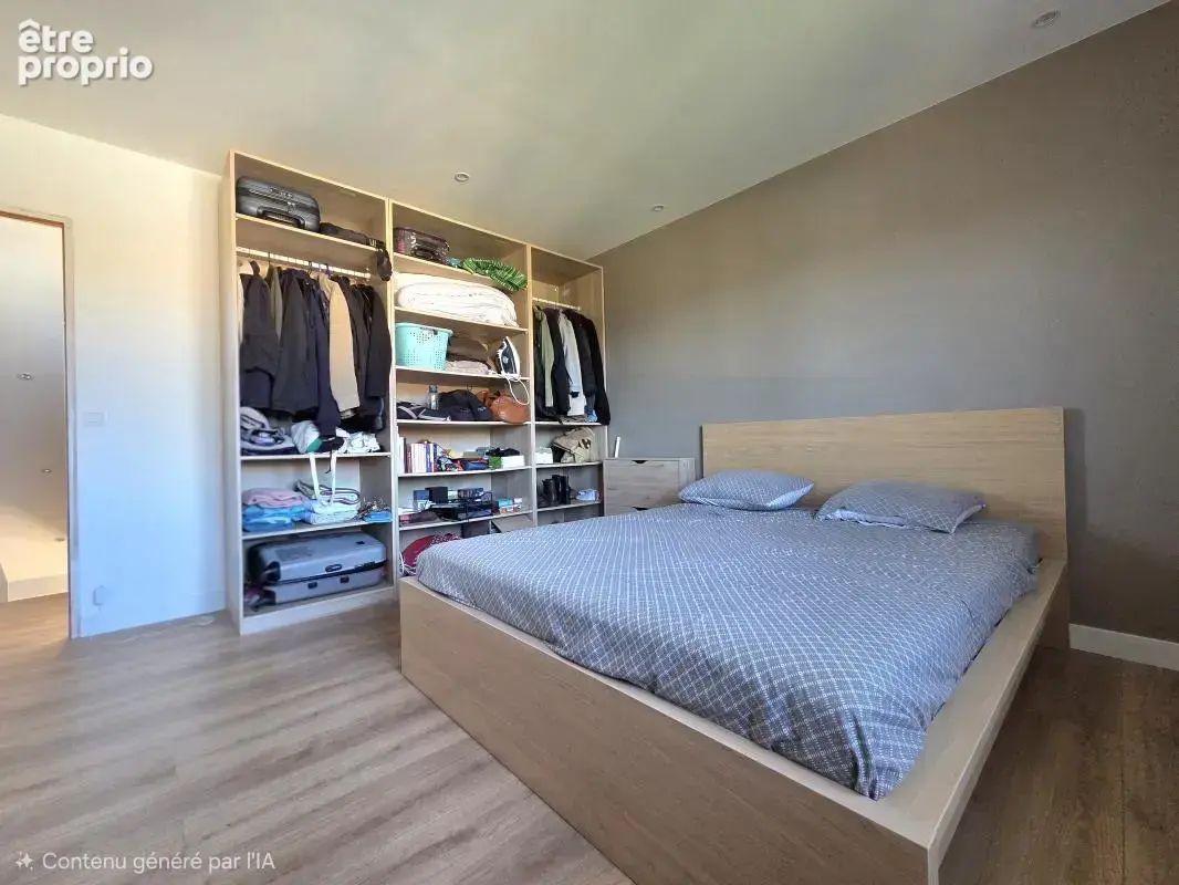 Maison duplex - 2 chambres - Jardin - Terrasse - photo 9