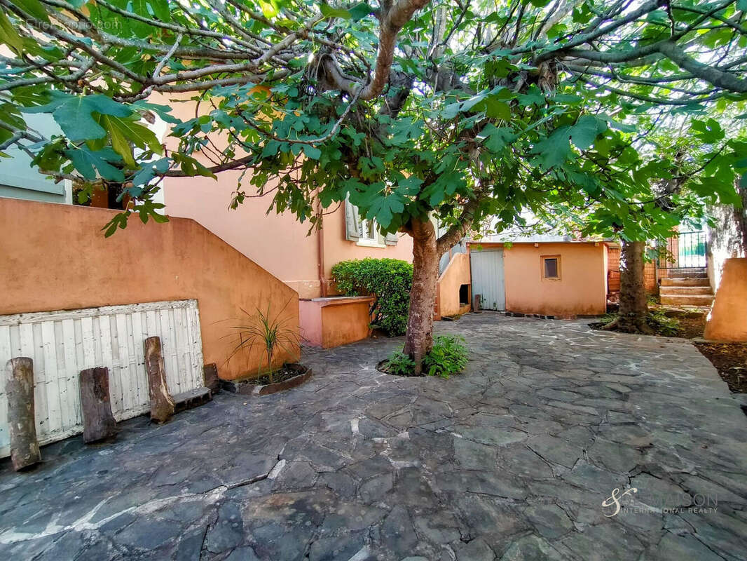 Maison à CAVALAIRE-SUR-MER