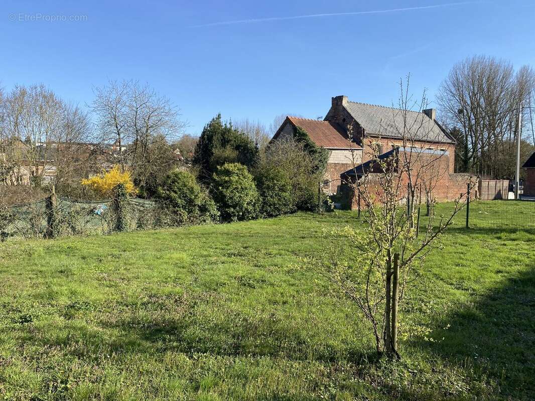 Appartement à BUSIGNY