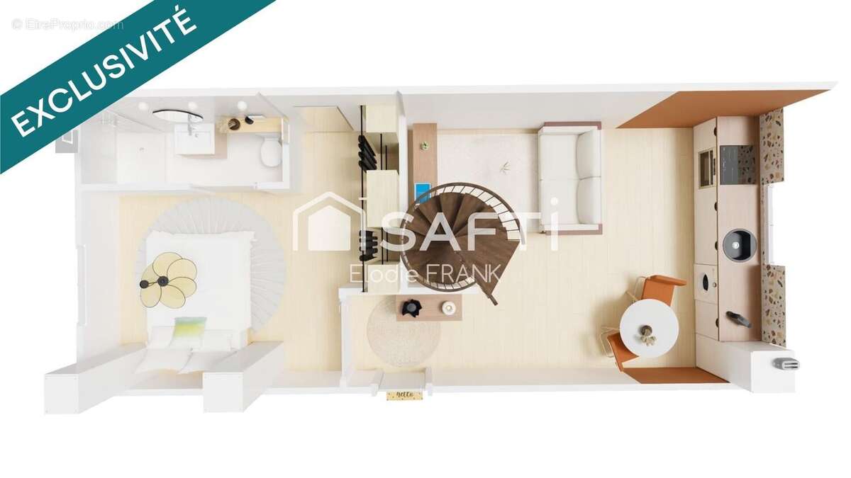 Photo 9 - Appartement à ENTRANGE