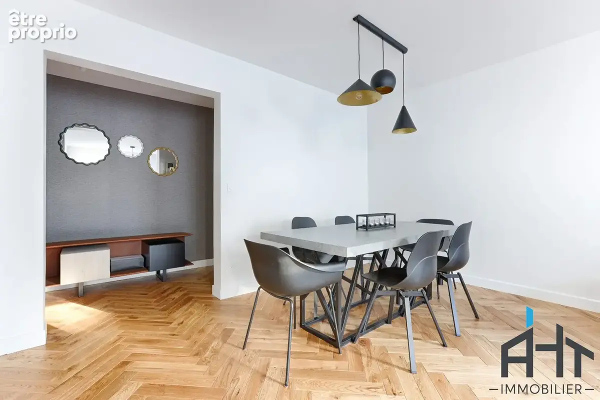 Appartement 3 pièces 77 m² à vendre à Charenton-Le-Pont (94220) - photo 5