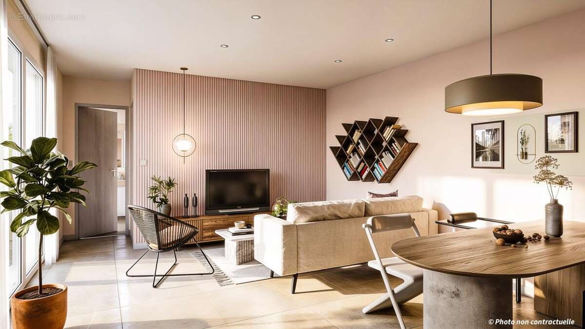 Maison 5 pièces 76 m2 - photo 2