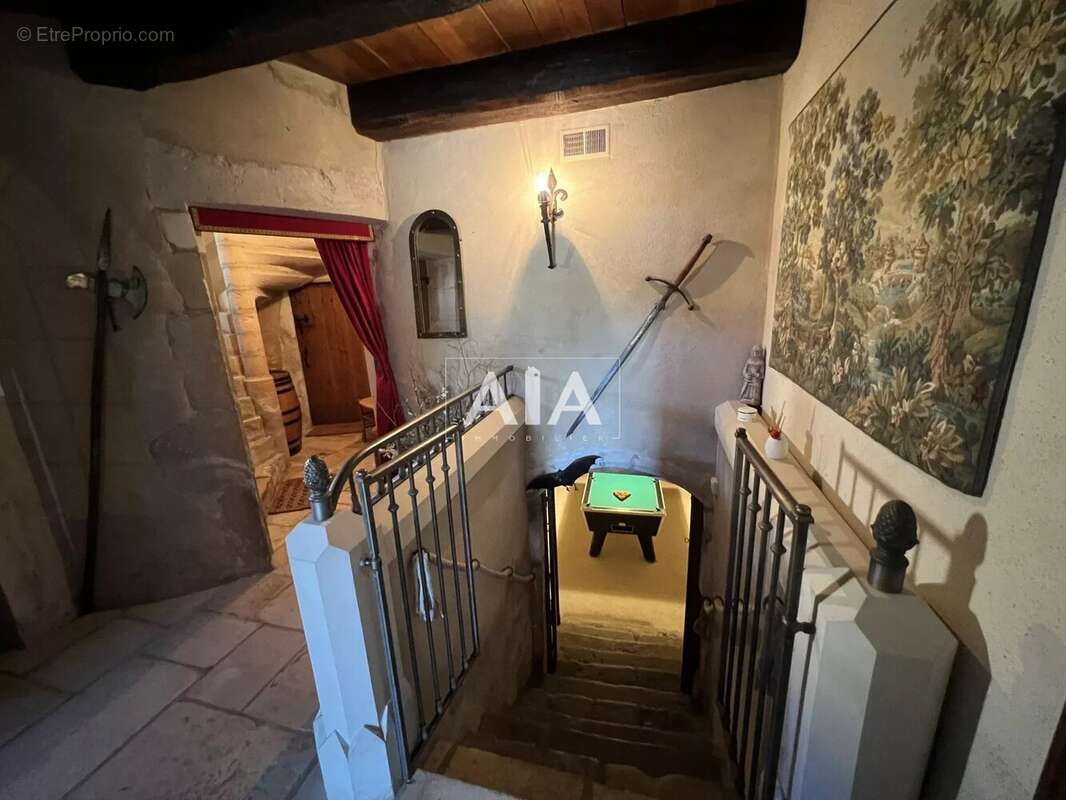 Maison à CIVRAY