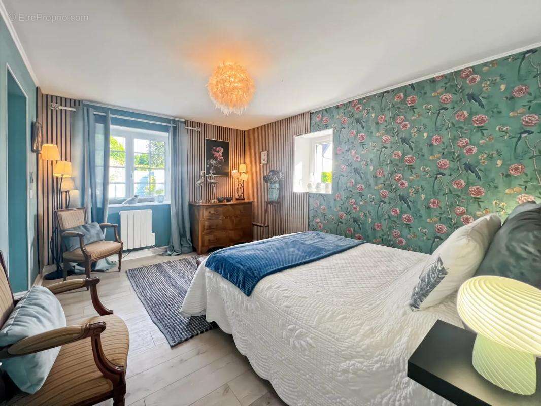 Maison de 7 pièces de 235 m² à Le Mené - photo 13