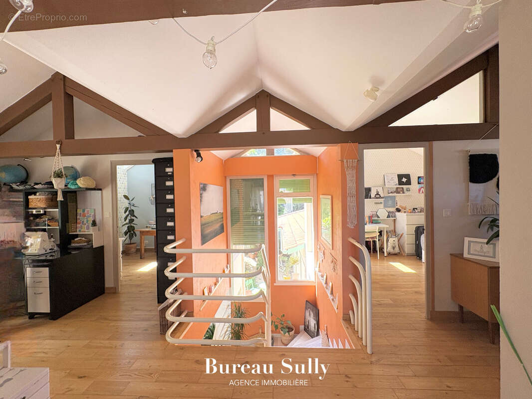 Maison à CHATILLON-SUR-CHALARONNE