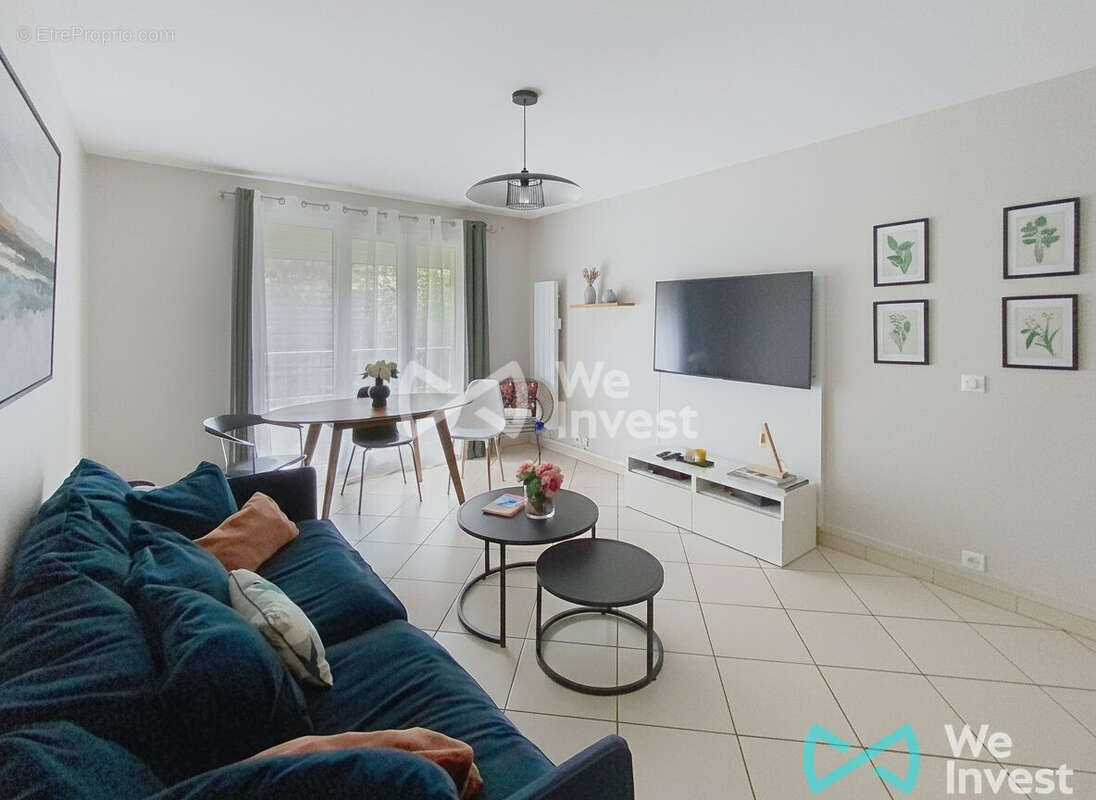 Appartement à BONDY