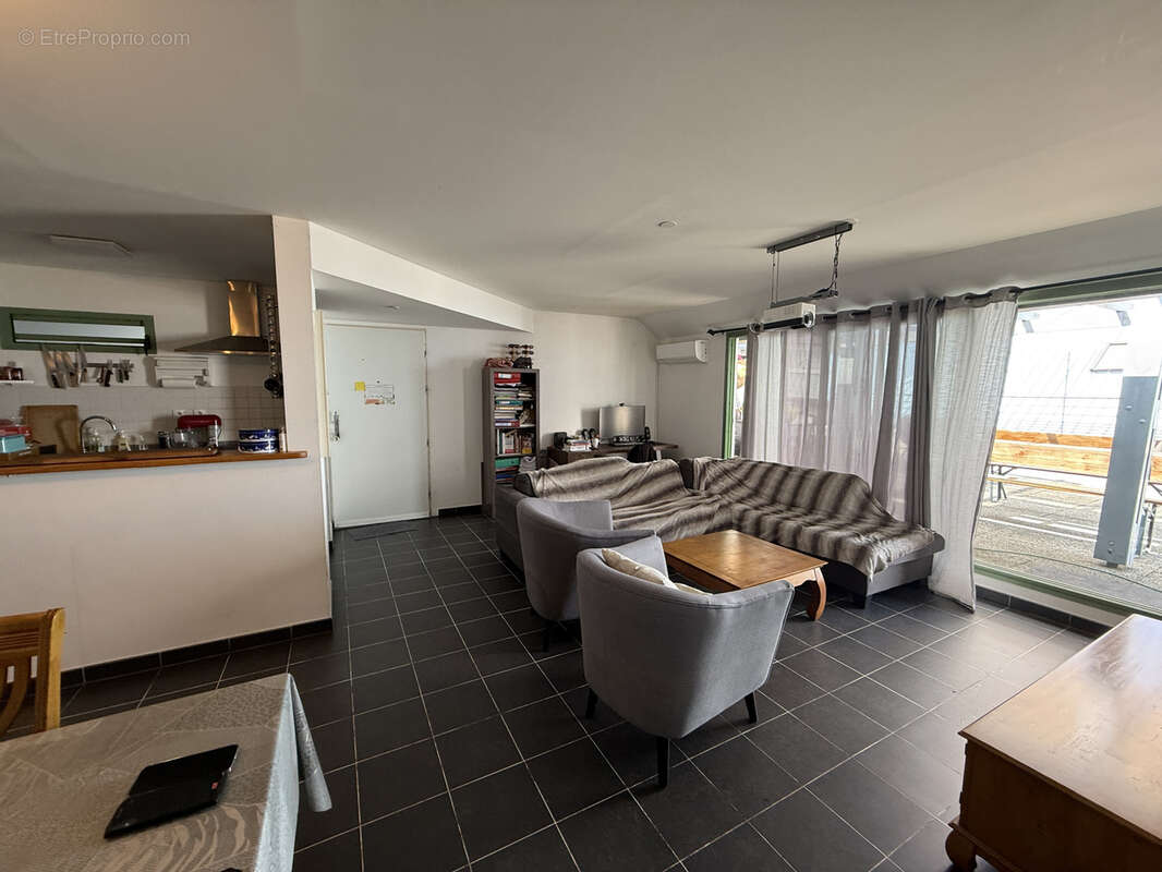 Appartement à LE TAMPON