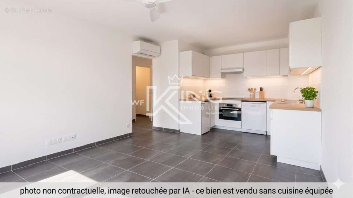Appartement clé en main – Résidence de 2026 avec piscine et stationnement privatif - photo 6