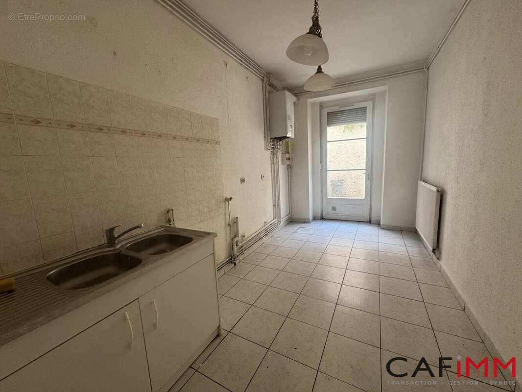 Appartement à LYON-7E
