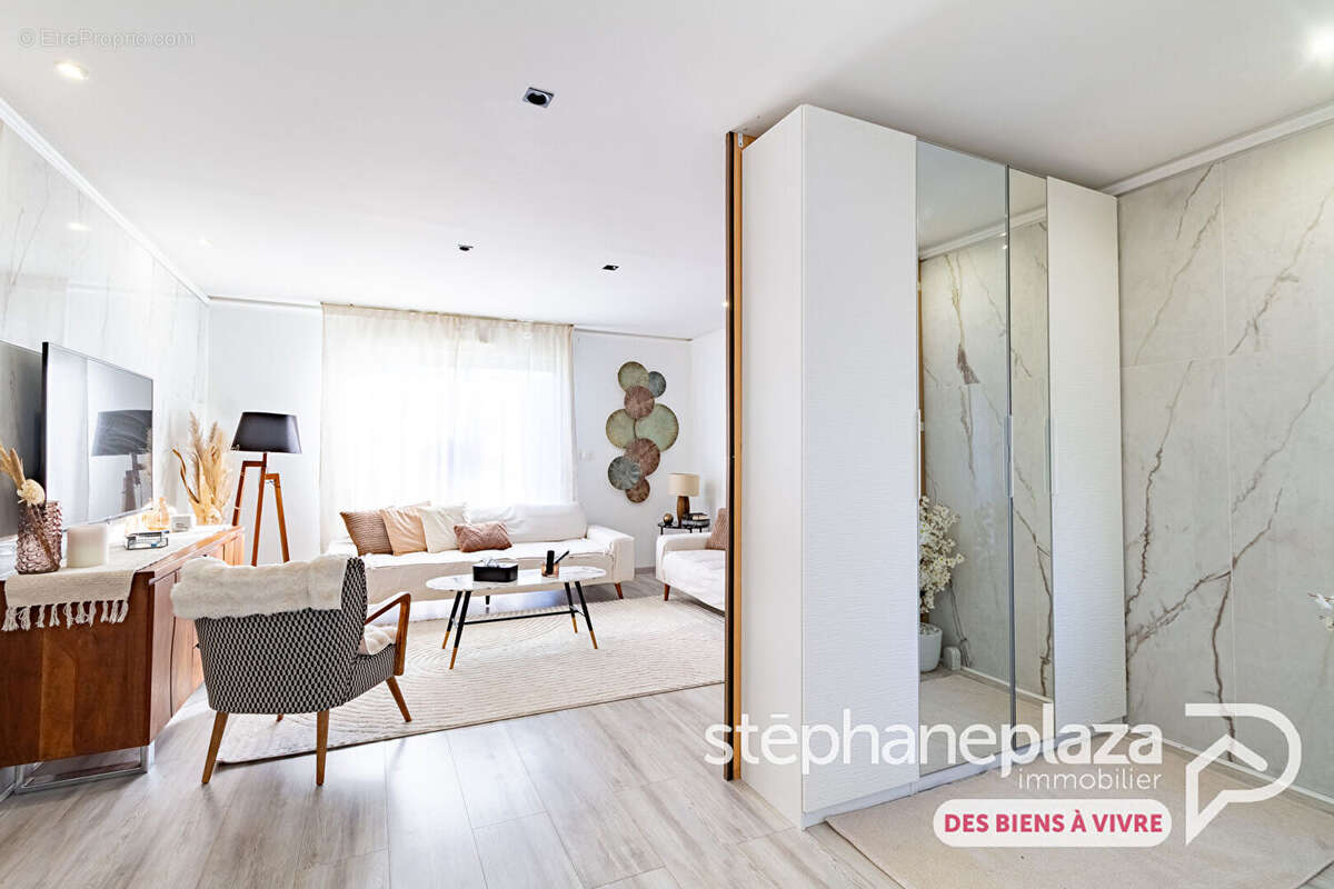 Maison à BELLEVILLE