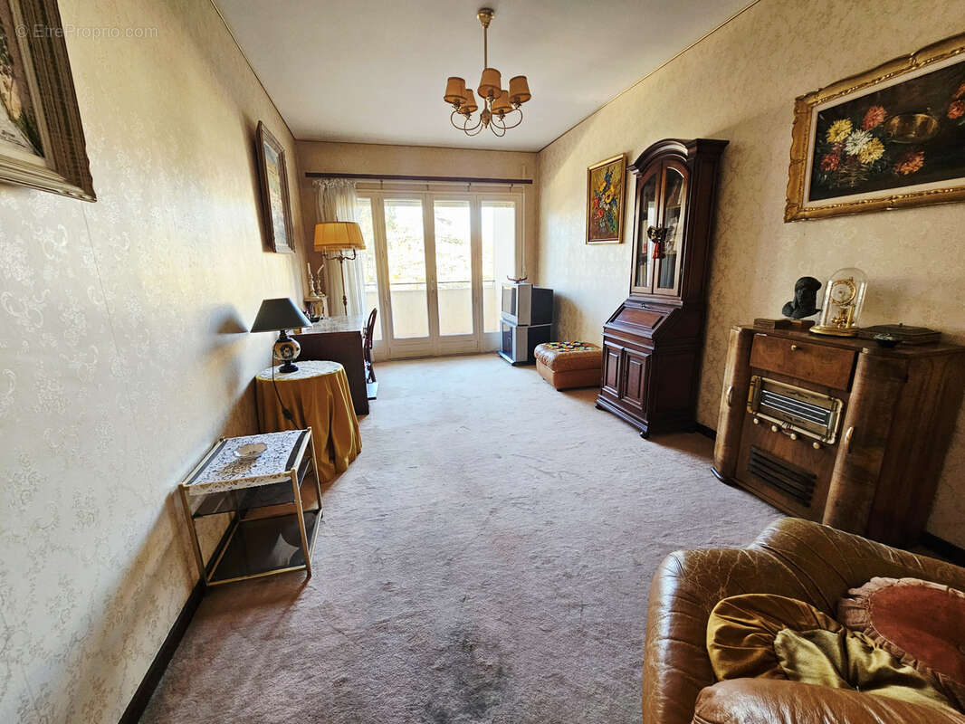 Appartement à TOULON