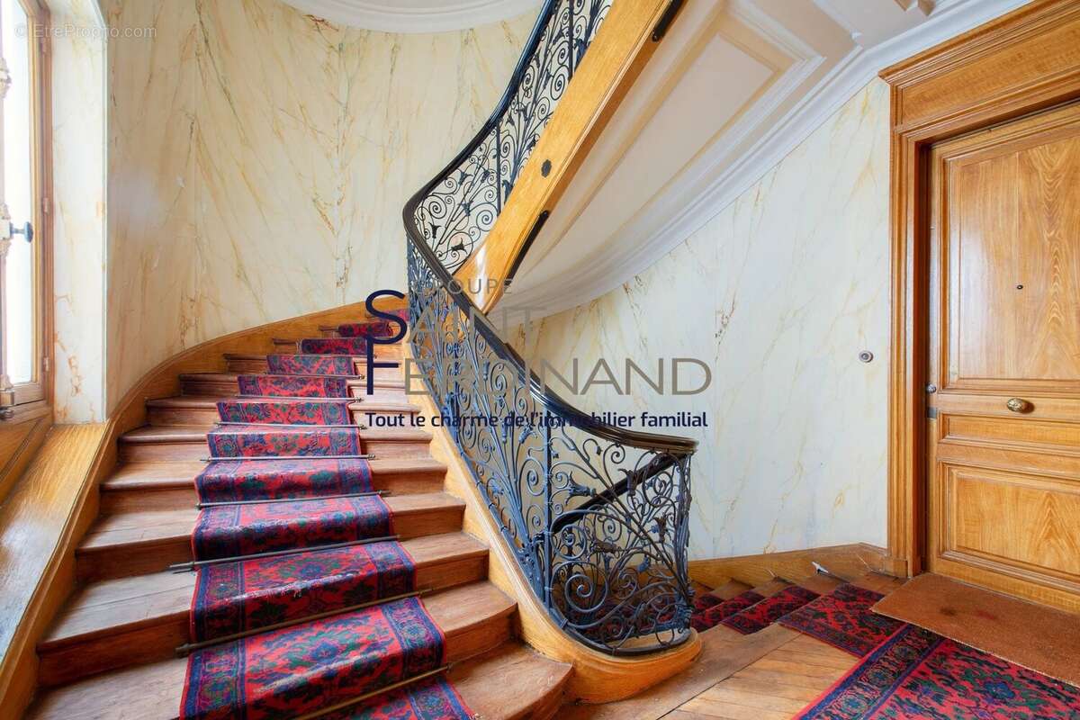 Appartement à PARIS-10E