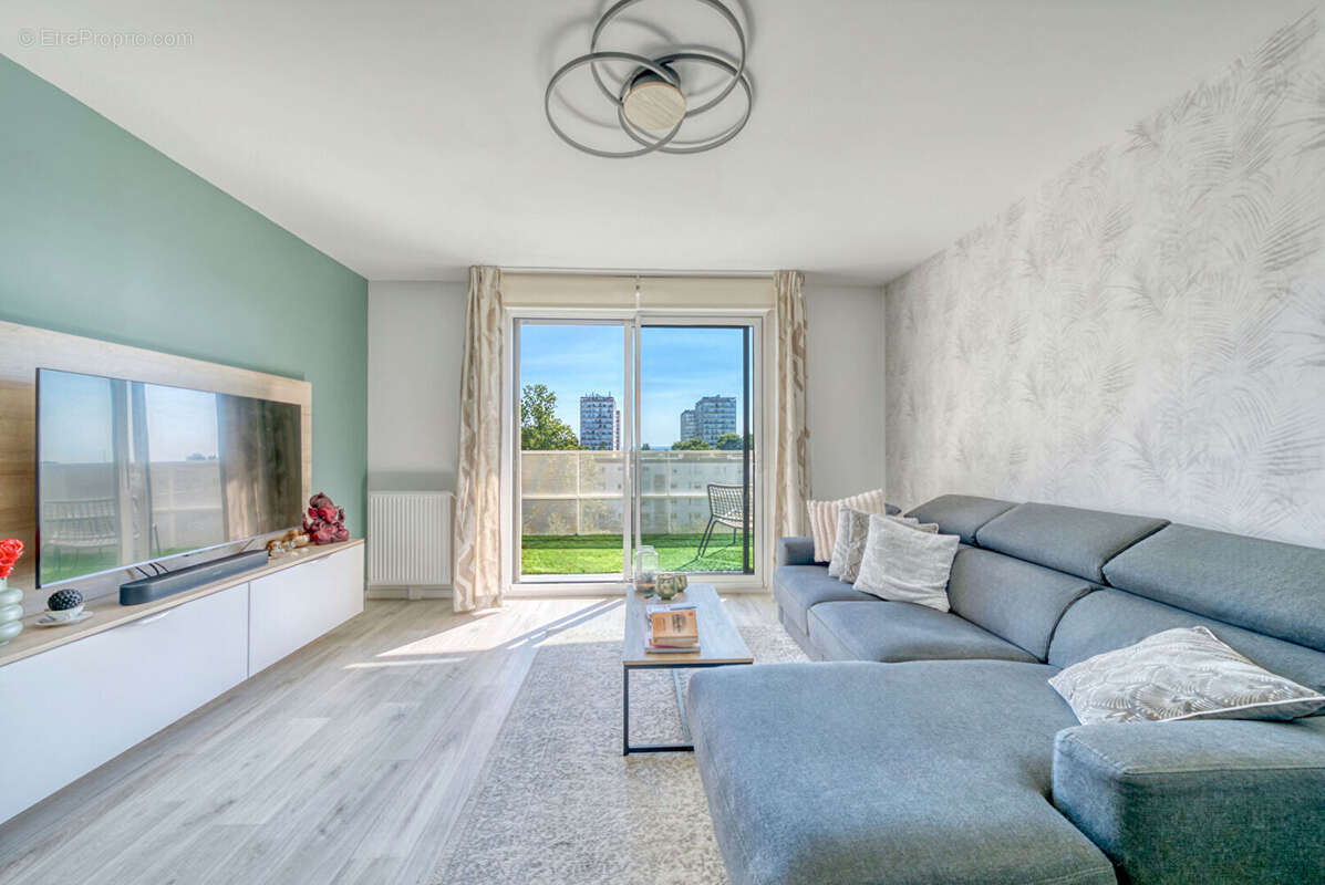 Appartement T3 - Villejean - photo 4