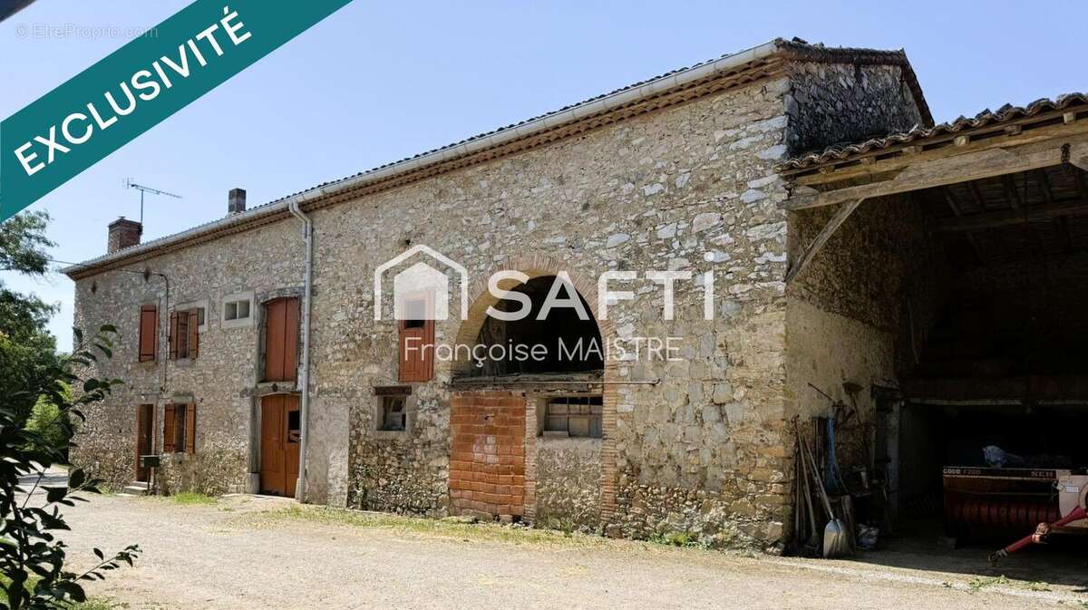 Photo 2 - Maison à SAINT-AVIT