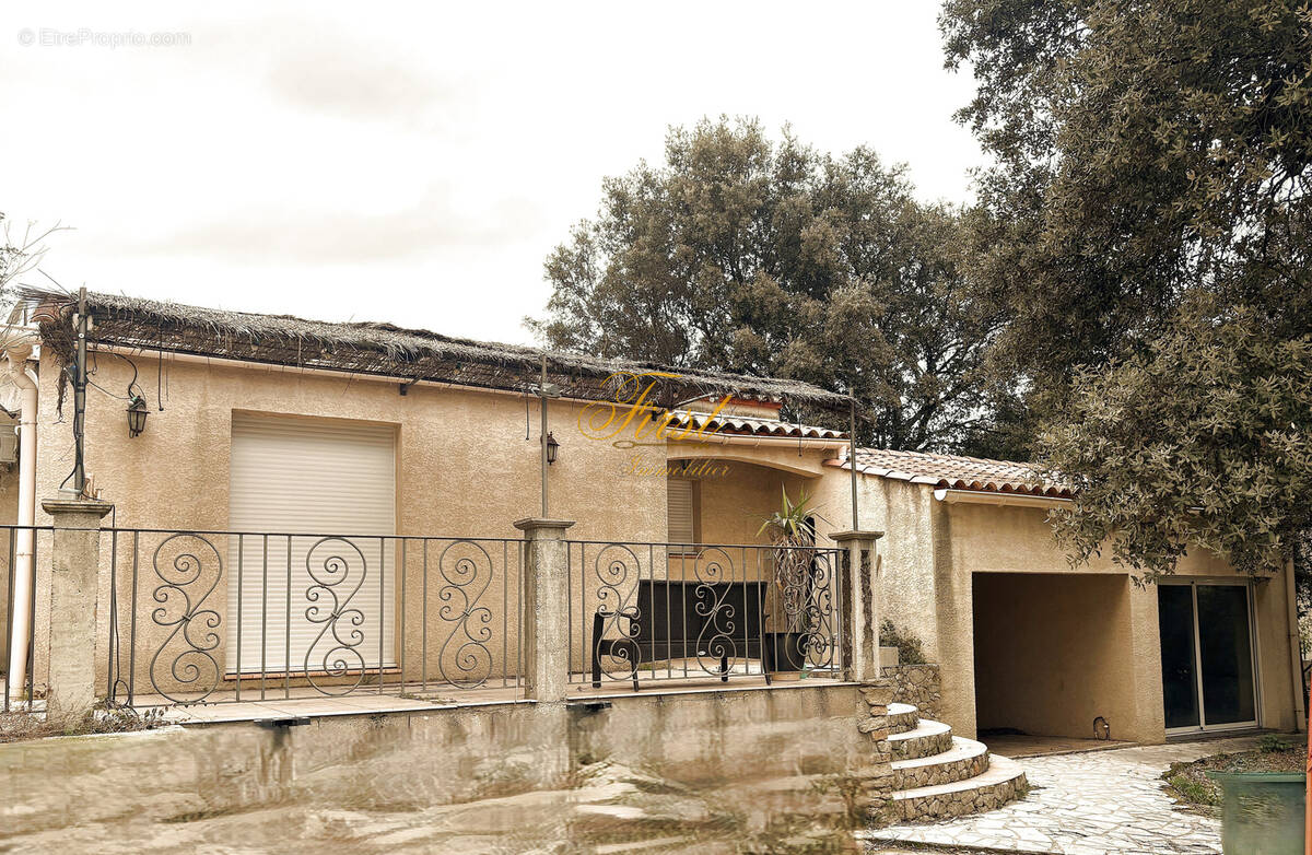 Maison à BOISSERON