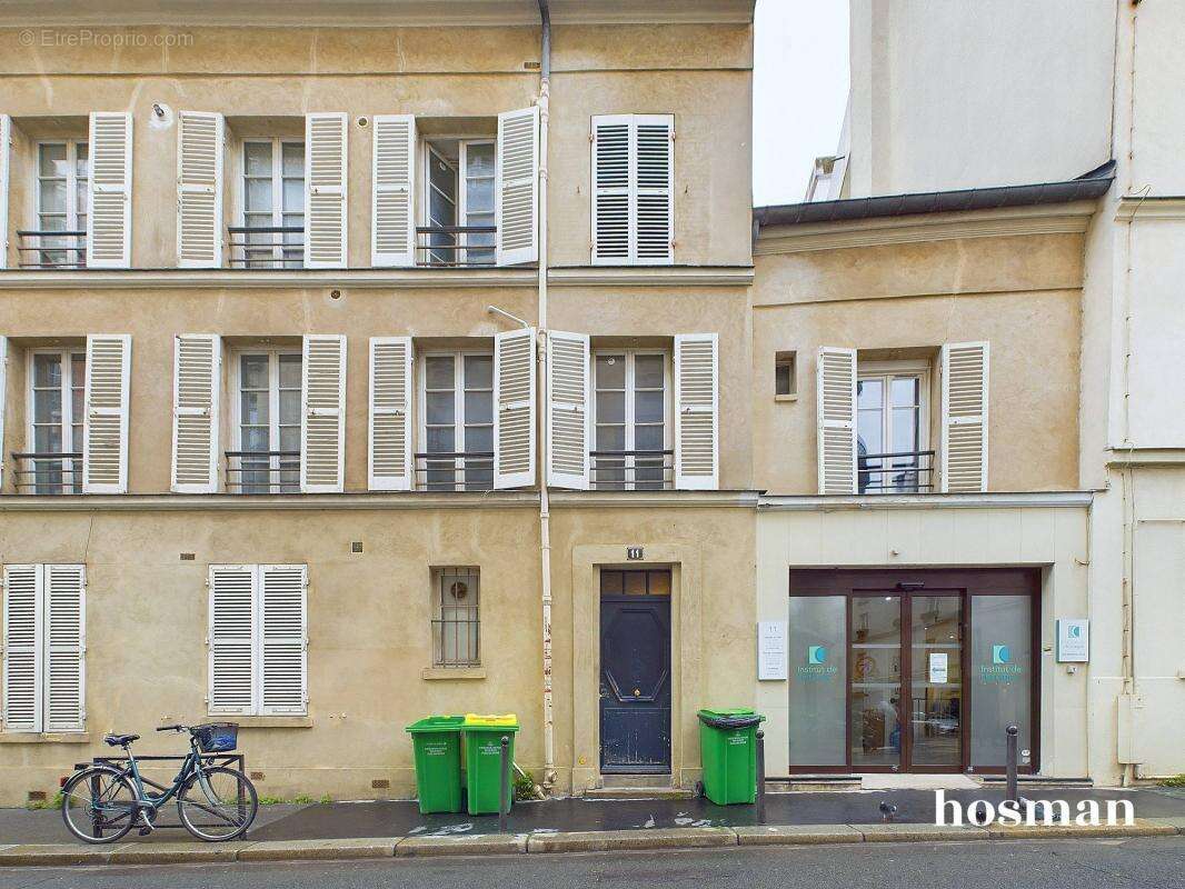Appartement à PARIS-5E