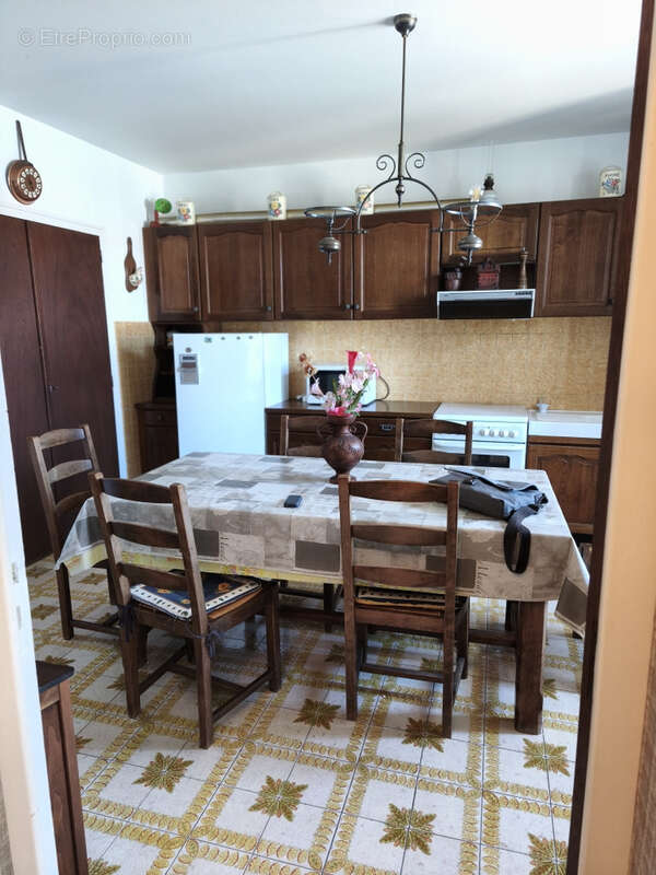 Maison mitoyenne sur sous sol - photo 6