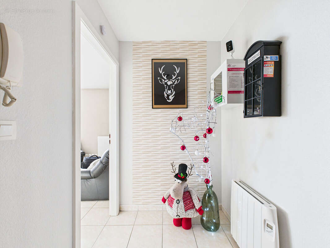 Appartement à CERNAY