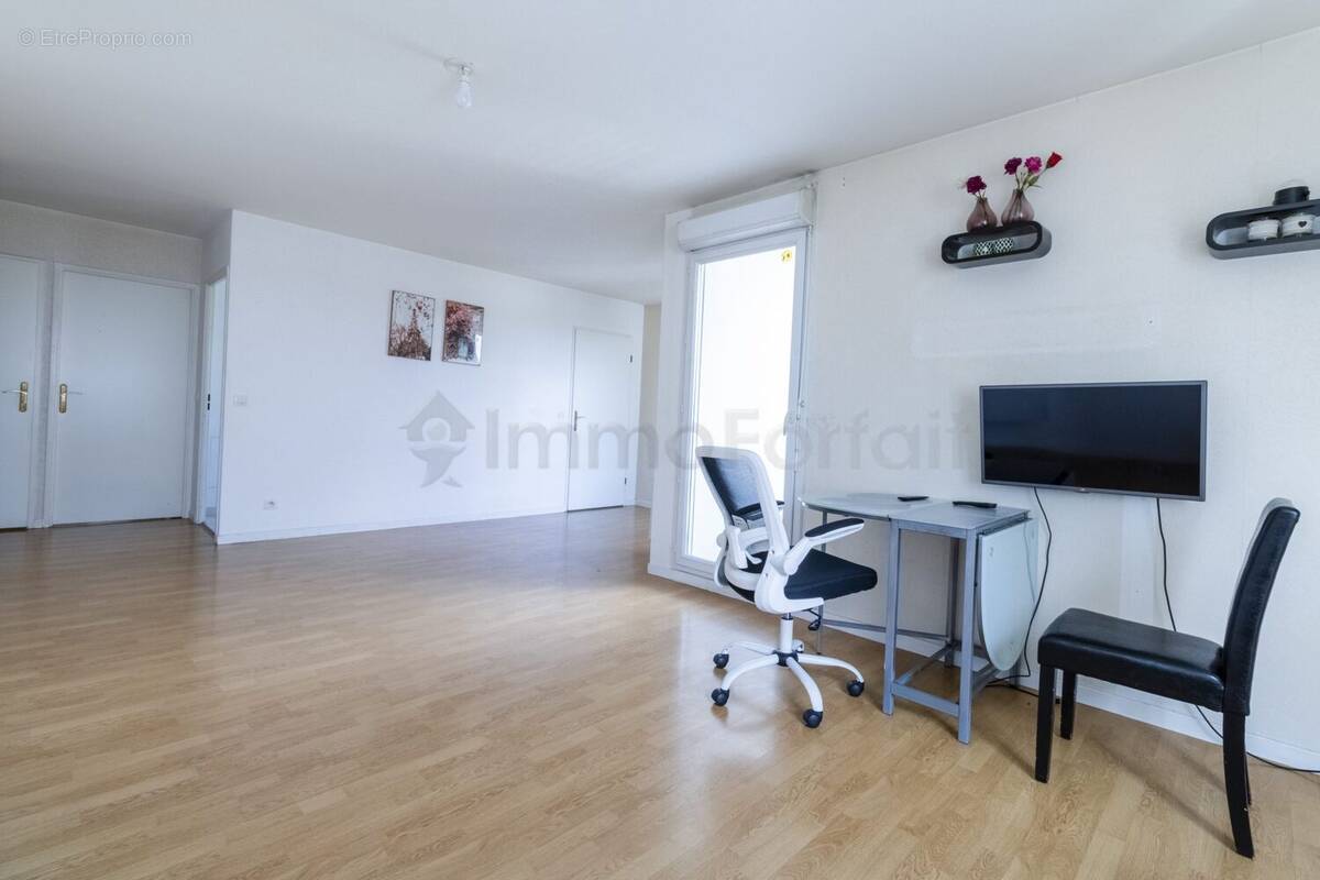 Appartement à CERGY