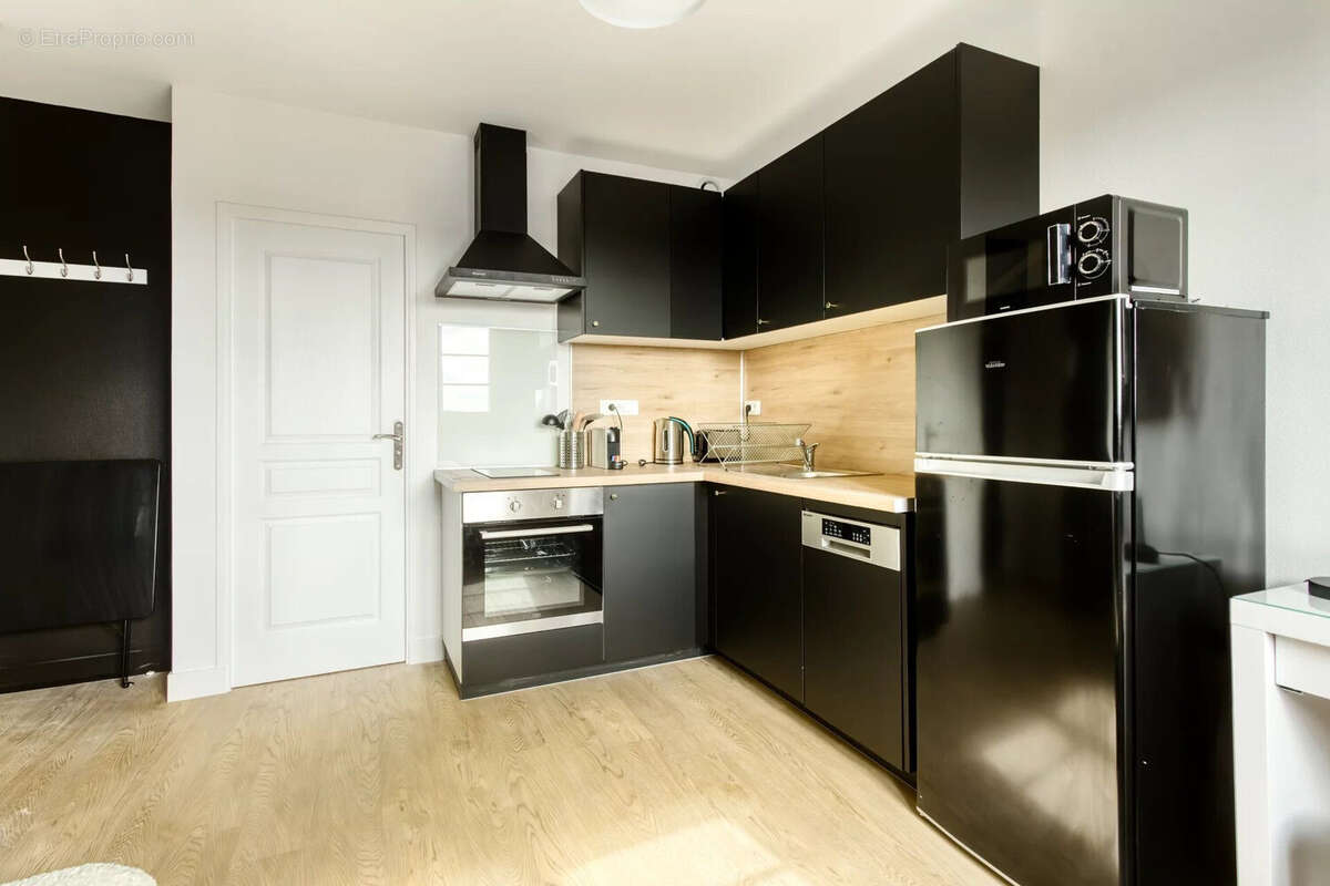 Appartement à FONTAINEBLEAU
