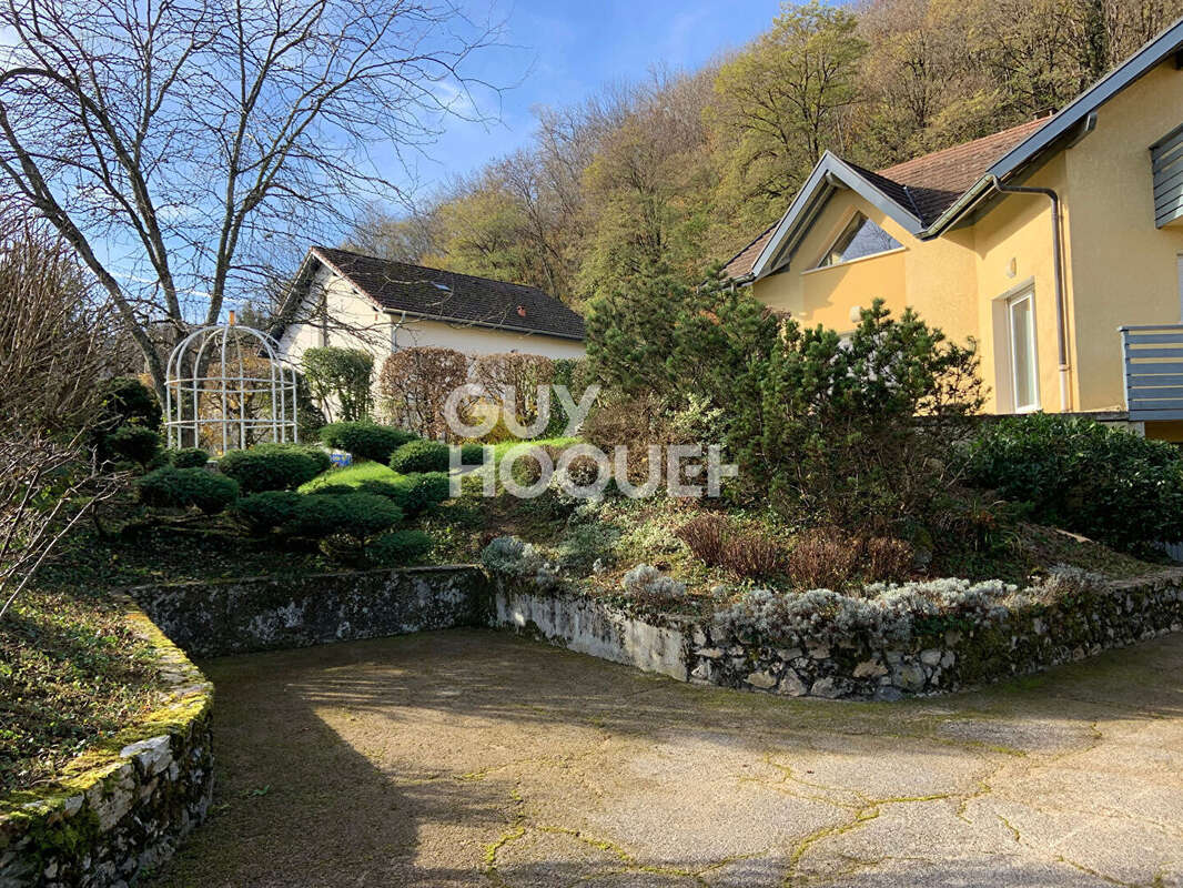 Maison à CHAPAREILLAN