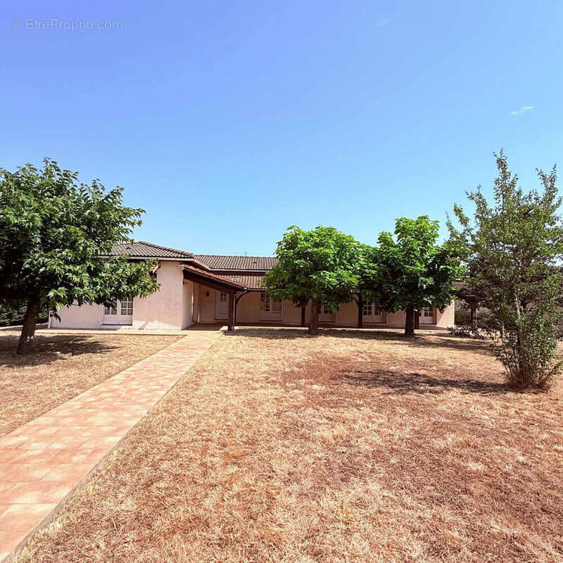 Maison à SAINT-LOUBES