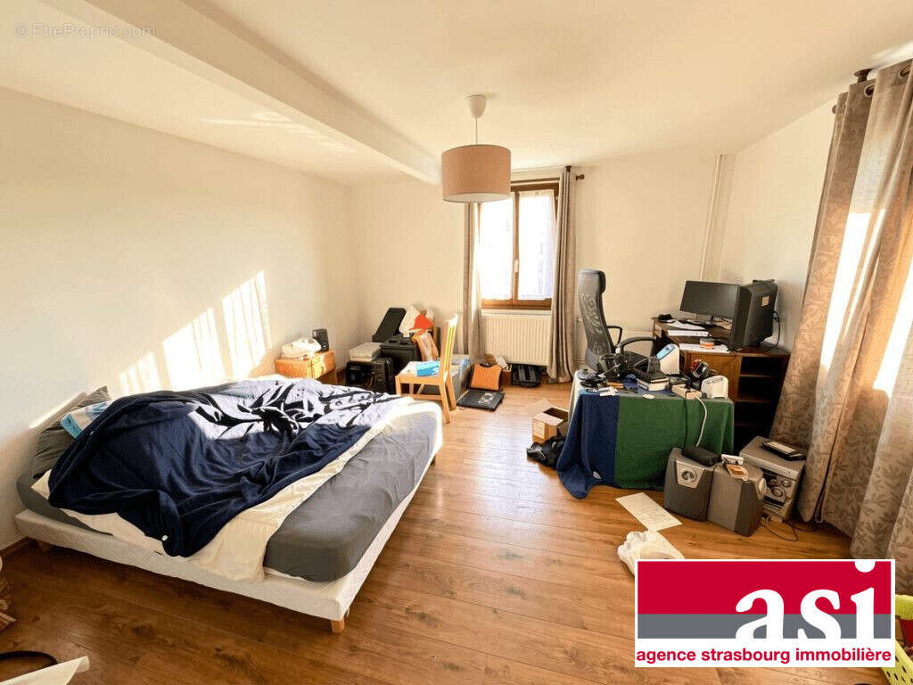 Maison à OBERSCHAEFFOLSHEIM