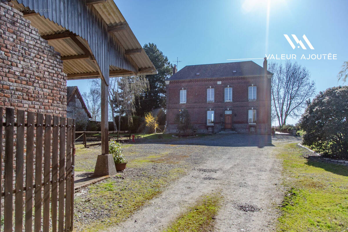 Maison à MILLEBOSC