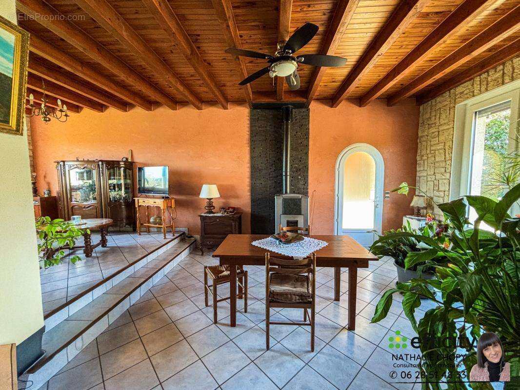 Maison à MONISTROL-SUR-LOIRE