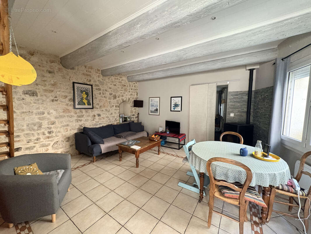 Maison à BOURDIC