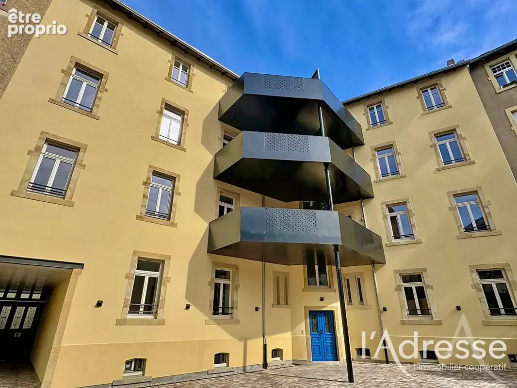 2 pièces 41,70 m² avec terrasse - residence 1903 - st therese - photo 7