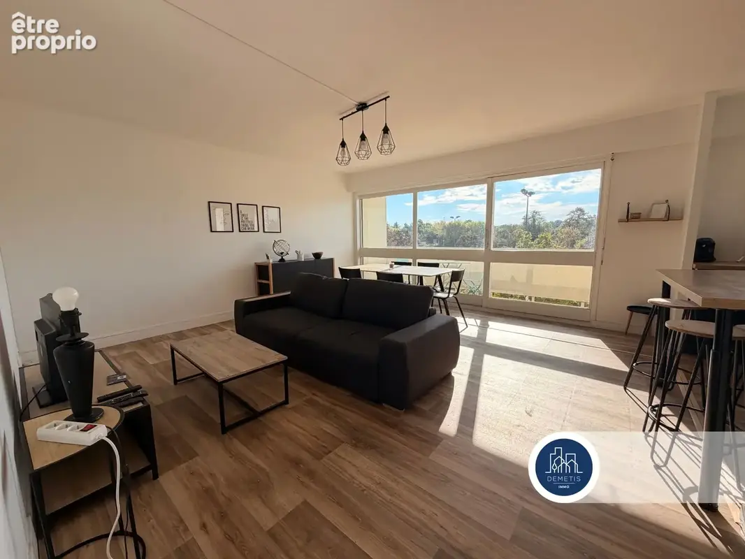 Appartement t3 renove et lumineux ideal pour les investisseurs - photo 3