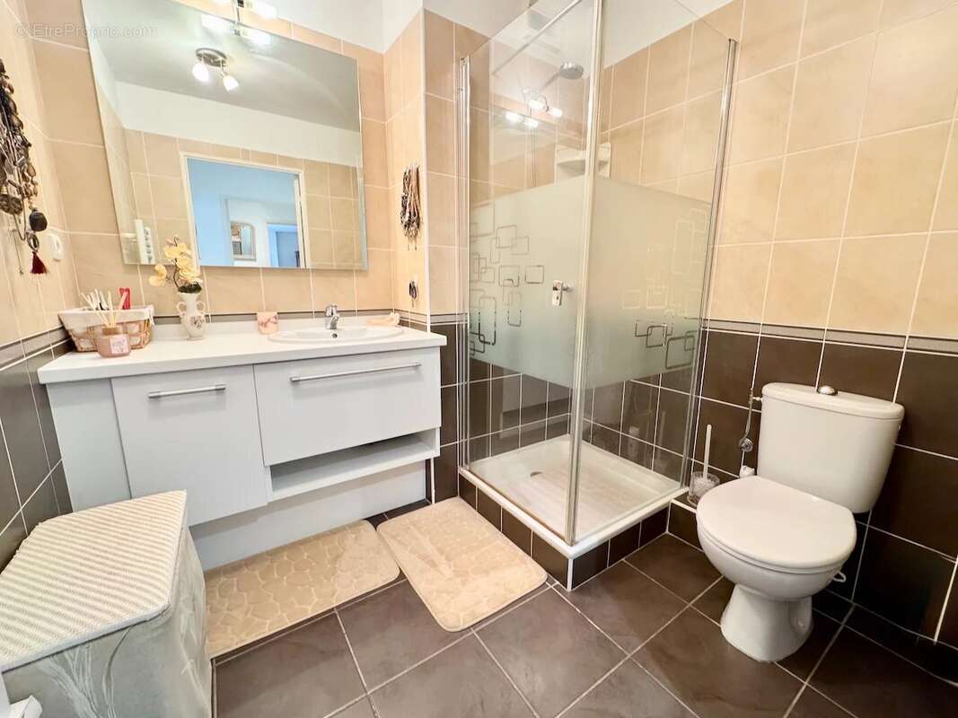 Appartement à SAINT-RAPHAEL