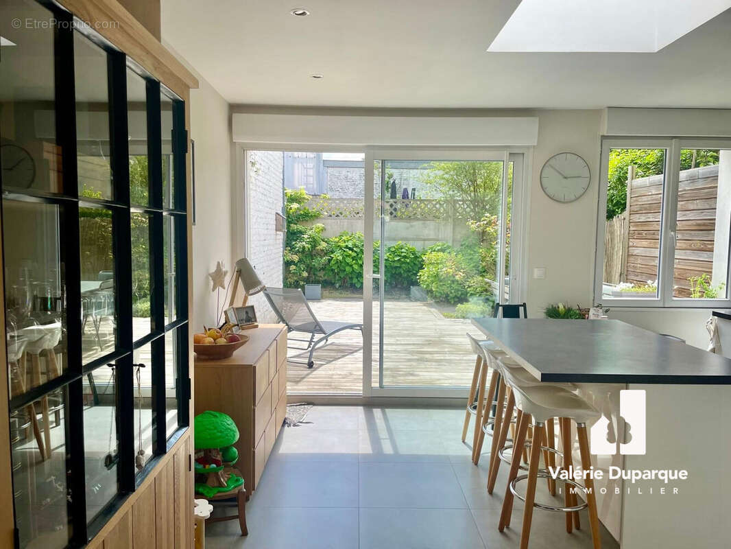 Maison à MARCQ-EN-BAROEUL