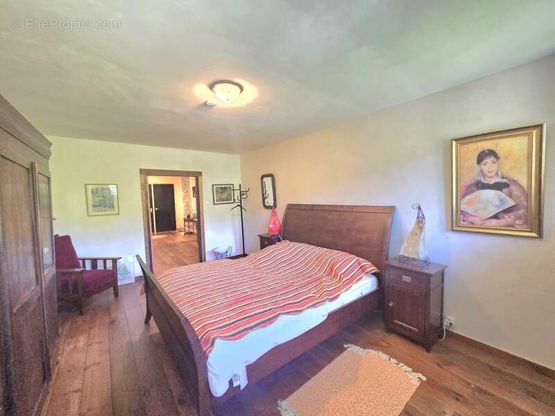 Maison de village à vendre en exclusivité 4 chambres, grange et jardin REVILLE AUX BOIS (55150) - photo 30