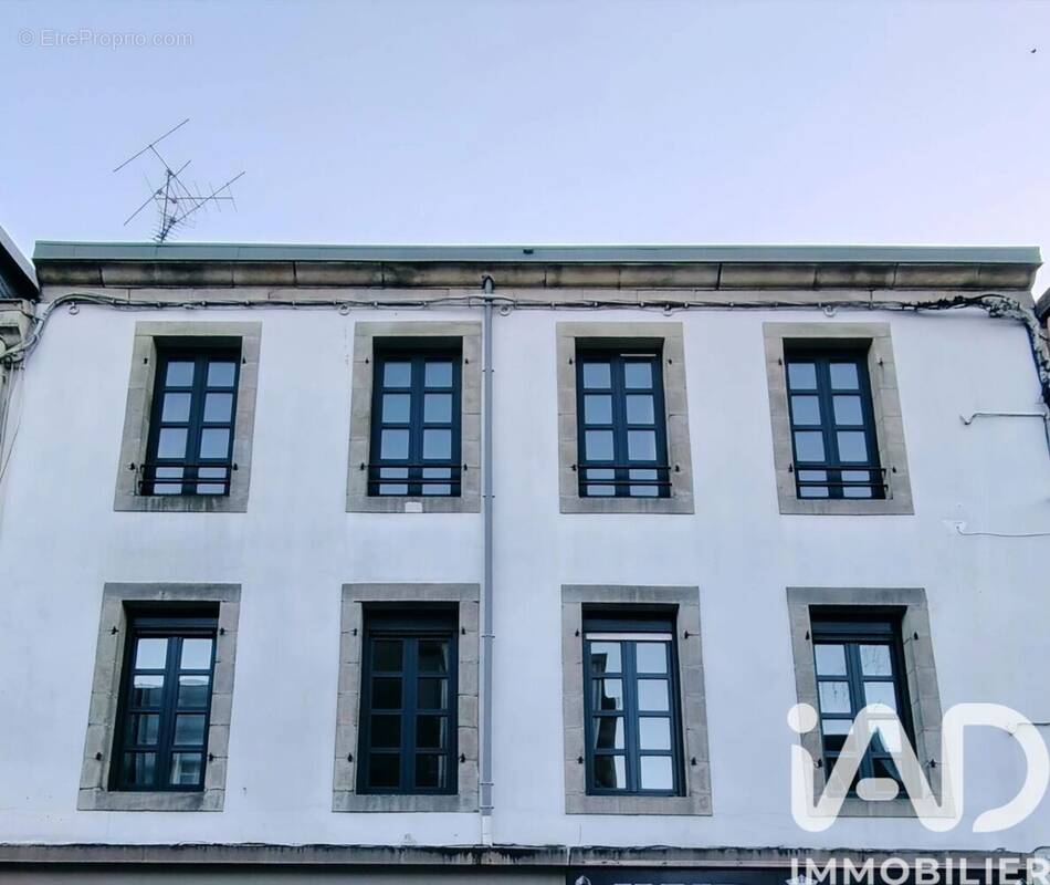Photo 1 - Appartement à QUIMPER