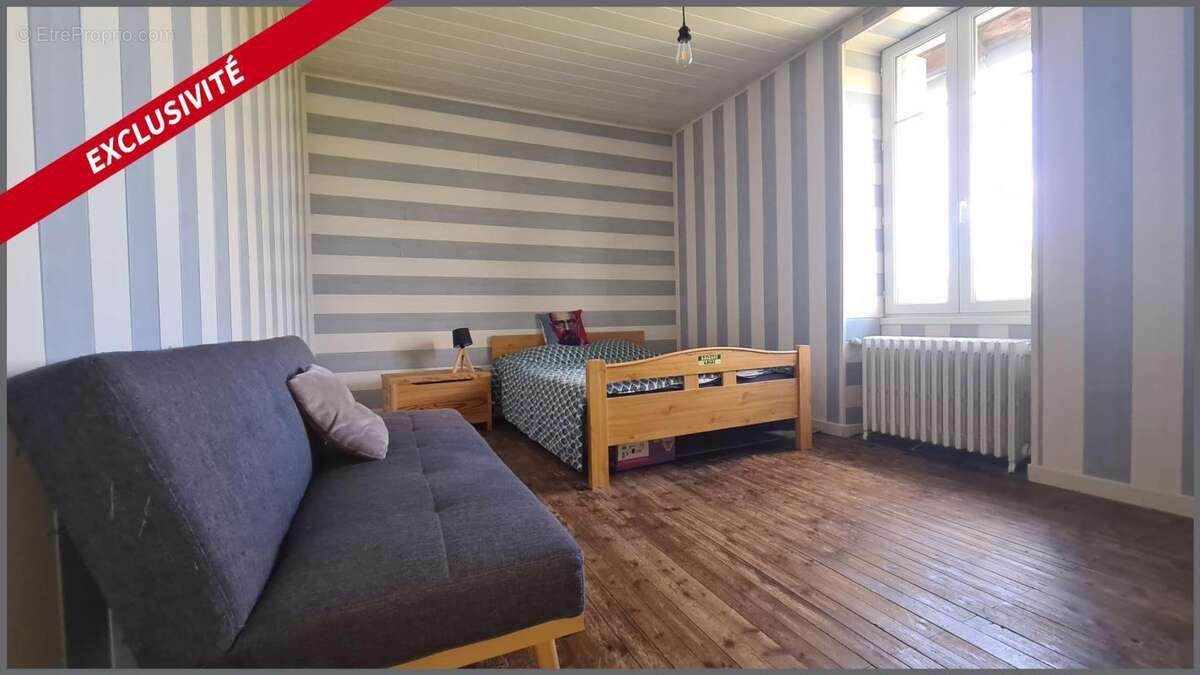 Maison à BOISME
