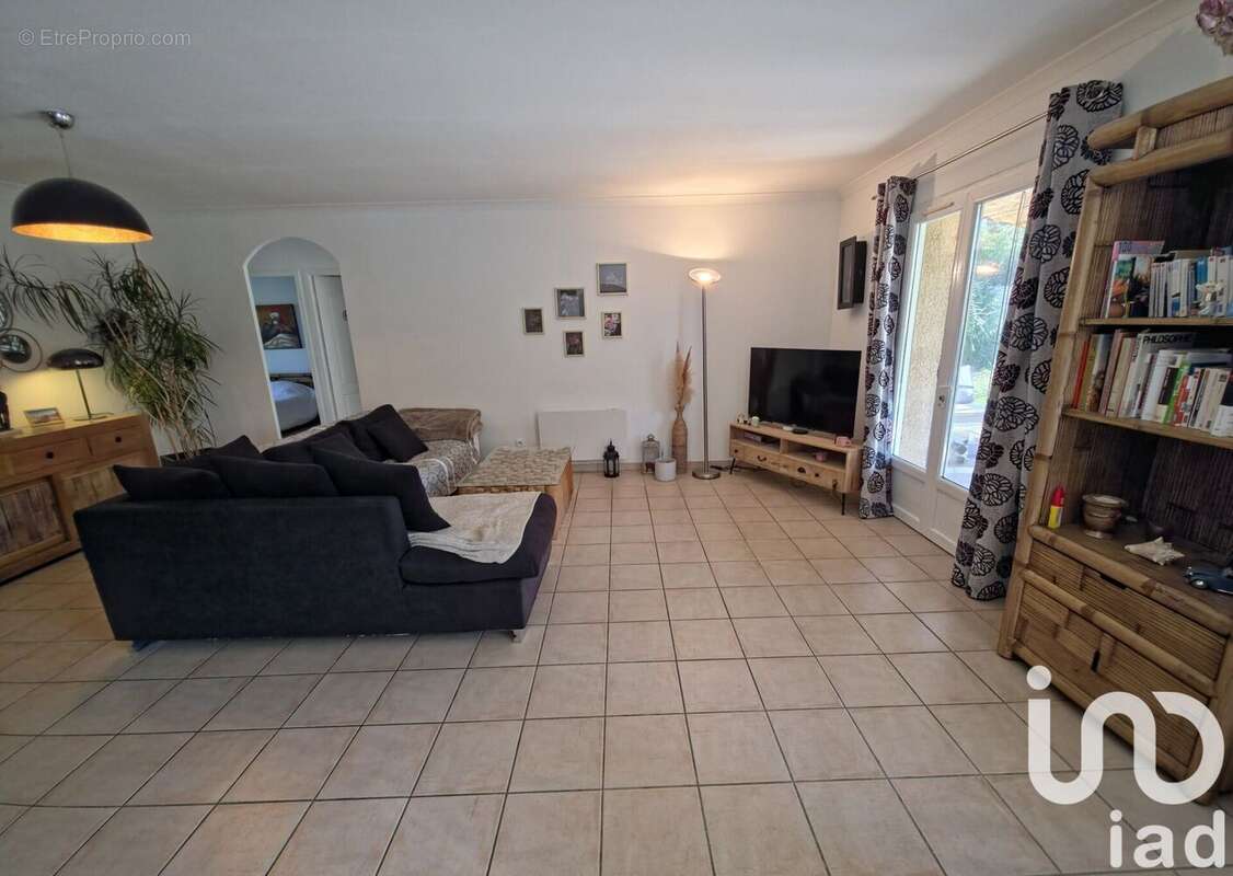 Photo 4 - Maison à SAINT-MAMERT-DU-GARD