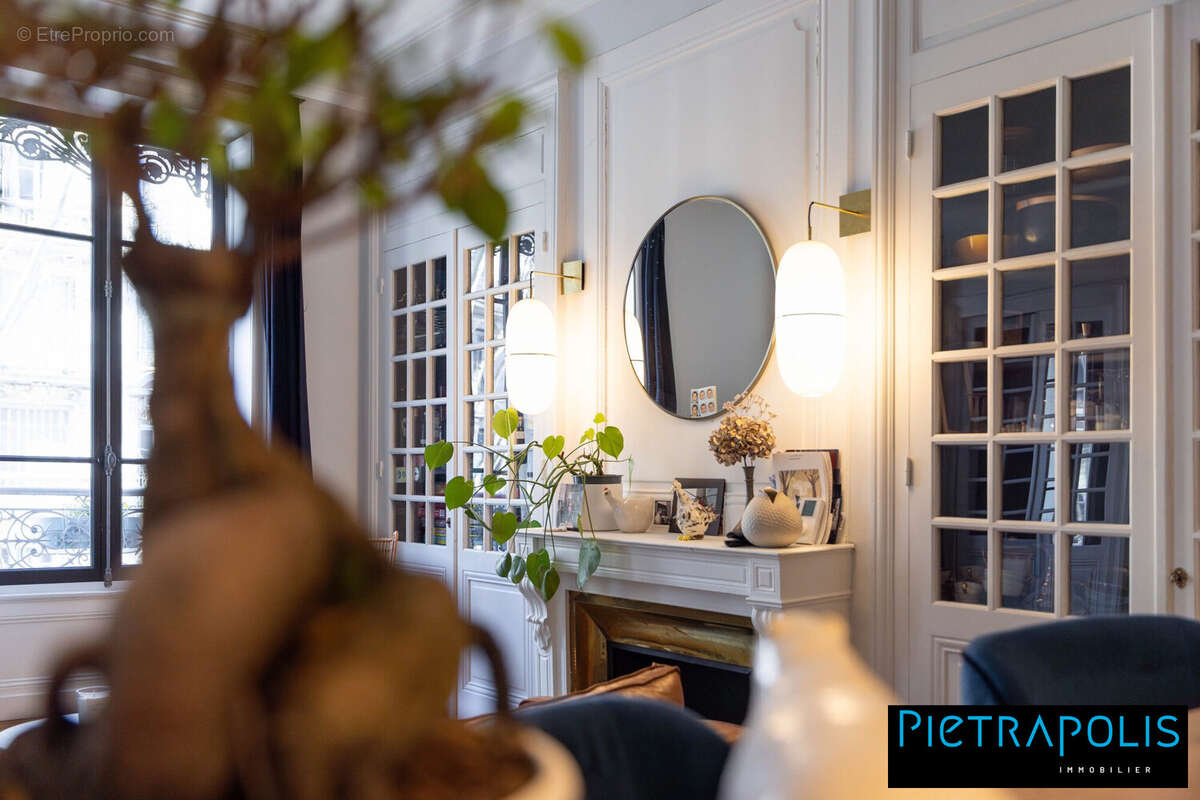 Appartement à LYON-6E